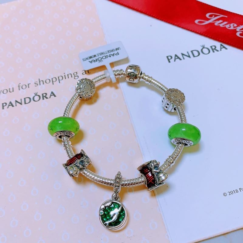 Pandora Bracelets